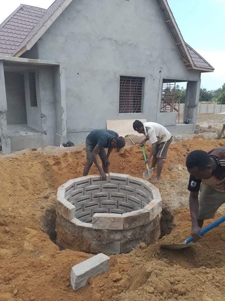 Vent Pipe Installation