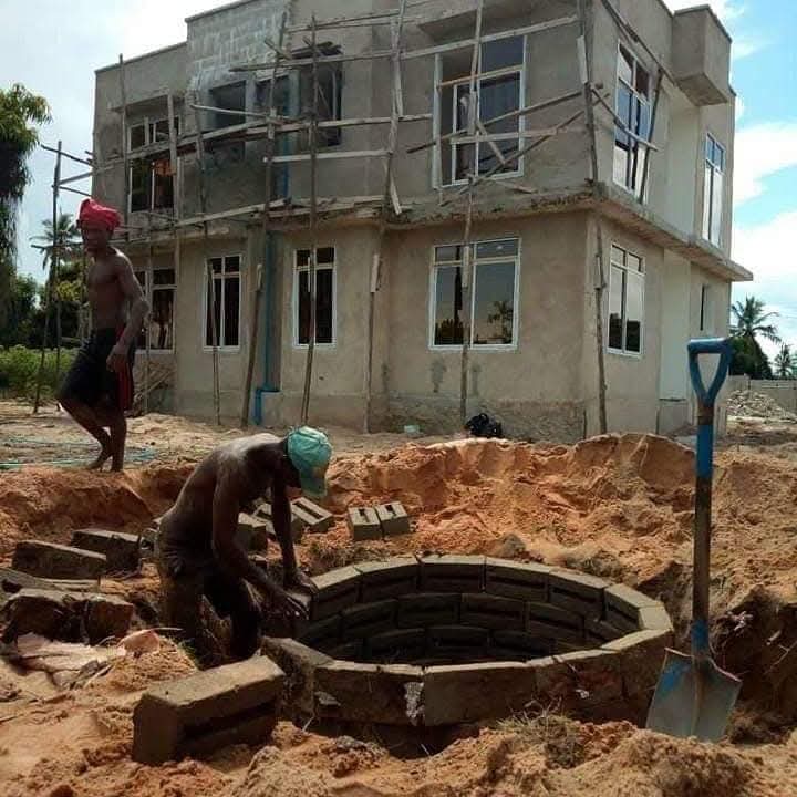 Septic Tank Lining & Waterproof